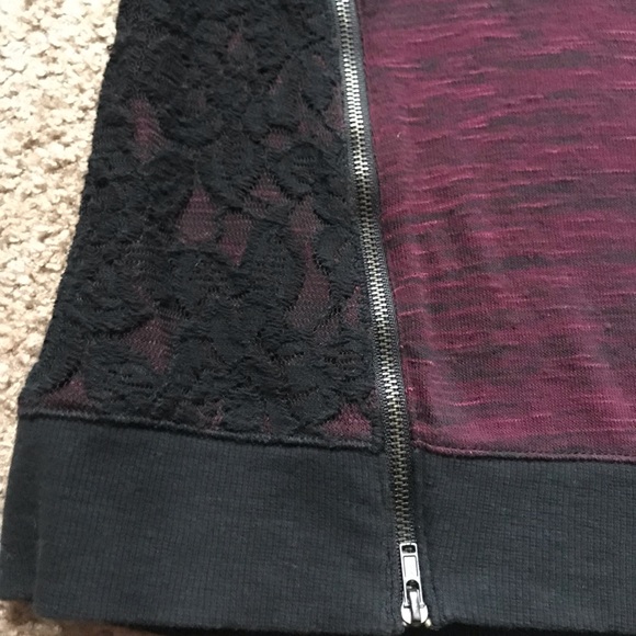 Maurice’s long sleeve shirt sweater - Picture 7 of 8